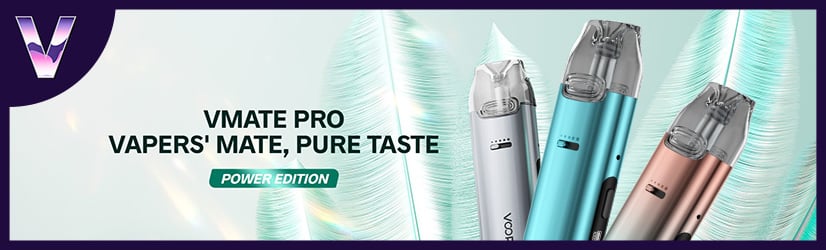 présentation du Vmate Pro